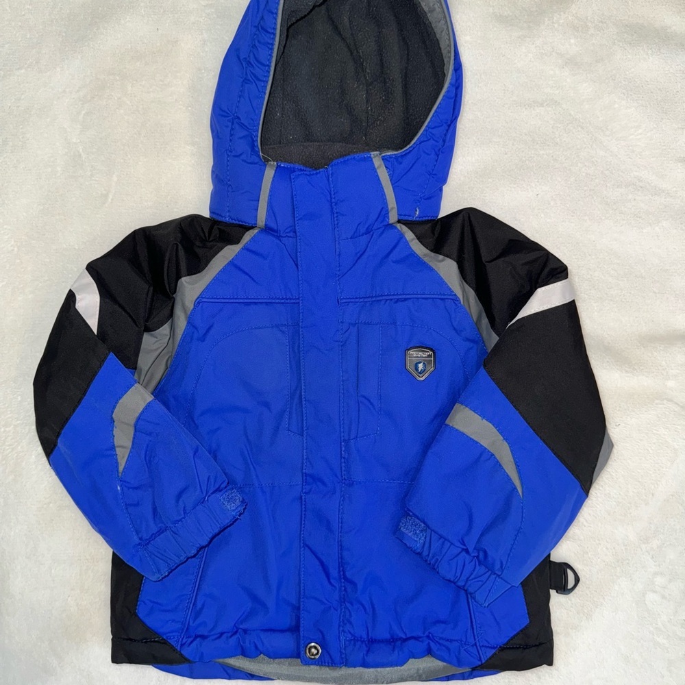 Protection System snowsuit - Picture 8 of 14